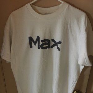 MAX radio, Philadelphia, shirt